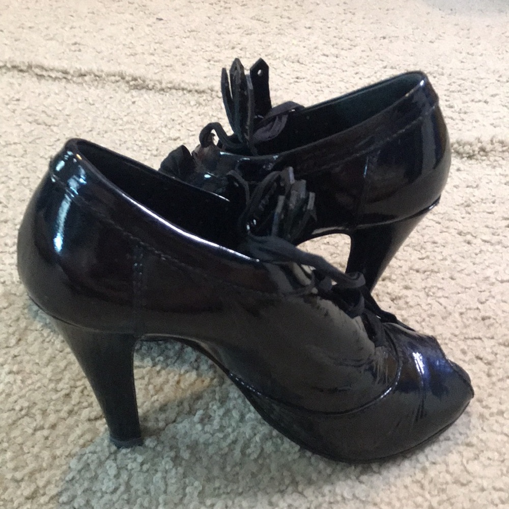 ⚡️FINAL PRICE⚡️Moschino Cheap and Chic Vintage Heels Fran Drescher on The Nanny